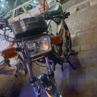 کاوازاکی جی تی اوو|موتورسیکلت|اسلام‌شهر, شهرک طالقانی|دیوار