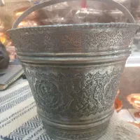 ظروف مسی|کلکسیون اشیاء عتیقه|تهران, نازی‌آباد|دیوار