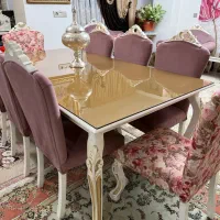 مبلمان و میز ناهار خوری