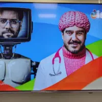 تلویزیون 50 اینچ تخفیف بلک فرایدی|تلویزیون و پروژکتور|گنبد کاووس, |دیوار