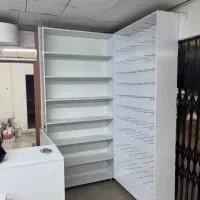 قفسه ام دی اف مخصوص مغازه و فروشگاه|فروشگاه و مغازه|ورامین, ورامین|دیوار