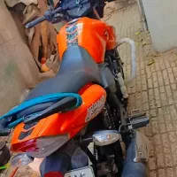 آپاچی 160|موتورسیکلت|تهران, دولتخواه جنوبی|دیوار