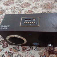 اسپیکر|سیستم صوتی خانگی|قم, چهل درخت|دیوار