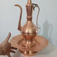 انواع سماور زغالی جدید و قدیمی|کلکسیون اشیاء عتیقه|اراک, |دیوار