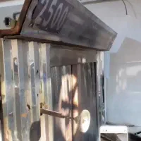 نان ماشینی دوار ۲متری|ماشین‌آلات صنعتی|میاندوآب, |دیوار