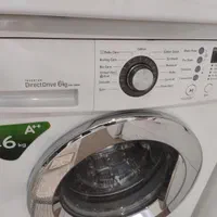 ماشین لباسشویی ال جی - LG
