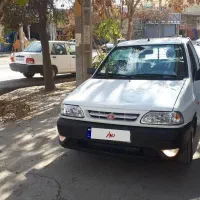 پراید وانت GX مدل 1404 پاششی ارتقا یافته