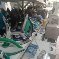 اتو بخار بخارگر دستی و ایستاده