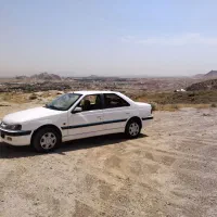 دربستی پژو پارس با راننده