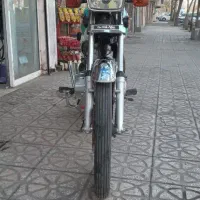 هندا 125|موتورسیکلت|مشهد, نظام دوست|دیوار