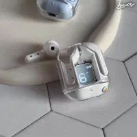 ایرپاد شیشه ای ultrapods (درب منزل)|لوازم جانبی موبایل و تبلت|تبریز, |دیوار