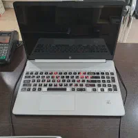 لپ تاپ اچ پی نسل ۱۰ رم ۸ هارد ۲۵۶ssd در حد نو|رایانه همراه|تبریز, |دیوار