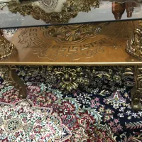 مبل سلطنتی با کیفیت و درجه یکی|مبلمان خانگی و میز عسلی|شبانکاره, |دیوار