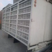 اتاق مرغی با قفس نو|خودرو سنگین|آبدانان, |دیوار