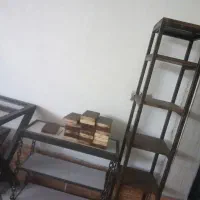 سازه نو بارنگ مشکی مات|فروشگاه و مغازه|بابل, |دیوار