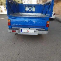 نیسان زامیاد مدل ۱۴۰۳ ابشنال|خودرو سواری و وانت|قدس, شهر‌قدس|دیوار