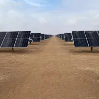 طراحی تامین تجهیزات و اجرای نیروگاه‌های خورشیدی