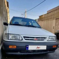 پراید مدل 86 شاسی پلمپ