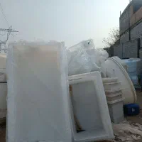 مخزن آب پالت وان|مصالح و تجهیزات ساختمان|تبریز, |دیوار