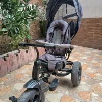 سه چرخه کودک