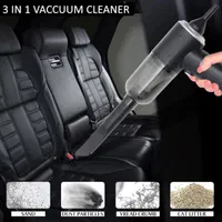 جارو شارژی خودروی دو کاره و سه کاره