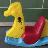 الاکلنگ ننویی زرافه