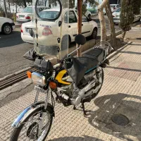 رهرو ۱۴۰۲ در حد خشک|موتورسیکلت|تهران, دبستان|دیوار