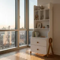 حراج کتابخانه و دیوارکوب