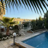 اجاره ویلا|اجارهٔ کوتاهمدت ویلا و باغ|شریفآباد, |دیوار