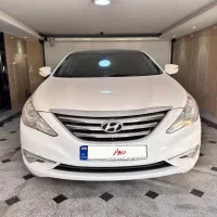 سوناتا وای اف ۲۰۱۴ بدون رنگ|خودرو سواری و وانت|تهران, سعادتآباد|دیوار