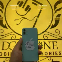 Iphone 11 Ch رنگ سبز جذاب