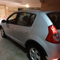 ساندرو ۱۳۹۵ اتوماتیک مشابه صفر|خودرو سواری و وانت|تهران, تهرانپارس غربی|دیوار