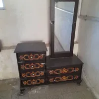 تخت خواب دراور وجاکفشی بدون شکستگی  باقیمت اقتصادی|جاکفشی، کمد، دراور|دامغان, |دیوار