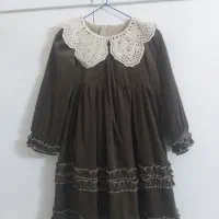 پیراهن دخترانه ۸ سال