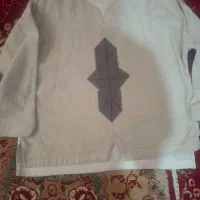 مانتوکتی وشومیزهردوجنس لنین سایز۳۸تا۴۴
