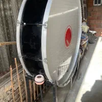 طبل با پایه|درام و پرکاشن|گلوگاه, |دیوار