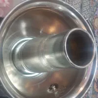 سماور گازی مارک طوفان صحرا