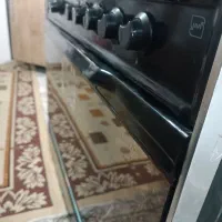 فر گاز سینجر گاز پنج شعله فر دار|اجاق گاز و لوازم برقی پخت‌وپز|تهران, مسعودیه|دیوار