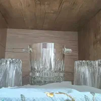 جایخی و شربت خوری