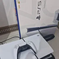 کنسول ps5 اسلیم دیسک خور