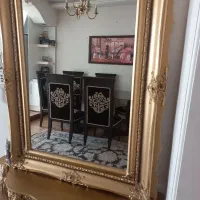 آینه و کنسول