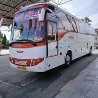 دربستی اجاره اتوبوس اسکانیا تور گردشگری