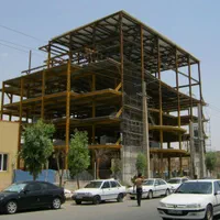 جوشکار اسکلت فلزی