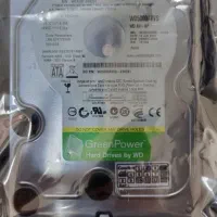 هارد ۵۰۰ wd green