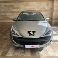 پژو ۲۰۷ اتوماتیک بی رنگ