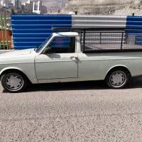 پیکان وانت مدل ۸۸