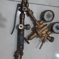 سری برش و مانو متر هوا