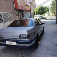 پژو 405 مدل 92|خودرو سواری و وانت|تبریز, |دیوار
