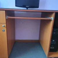 میز کامپیوتر|میز تحریر و کامپیوتر|محمدیه-قزوین, |دیوار