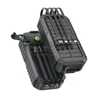 پاوربانک خورشیدی گرین لاین مدل solar